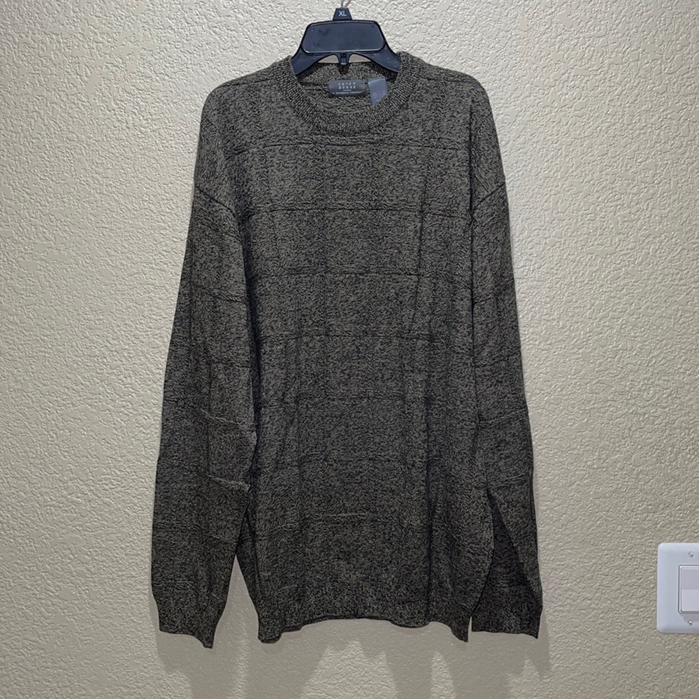 Crazy horse sweater
